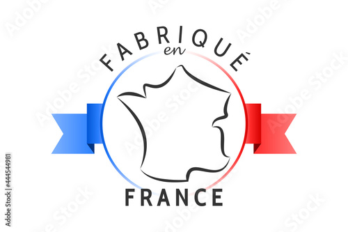 Logo Fabriqué en France n°3
