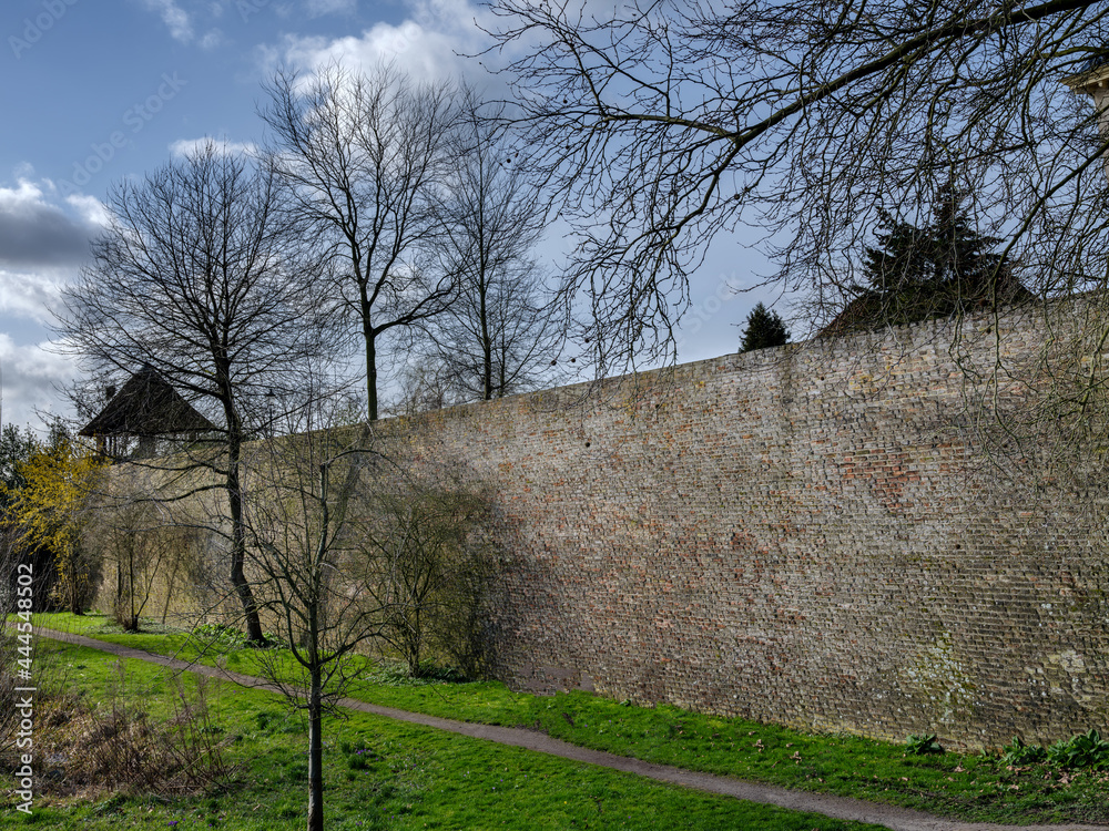 Historic Hattem, Gelderland Province, The Netherlands