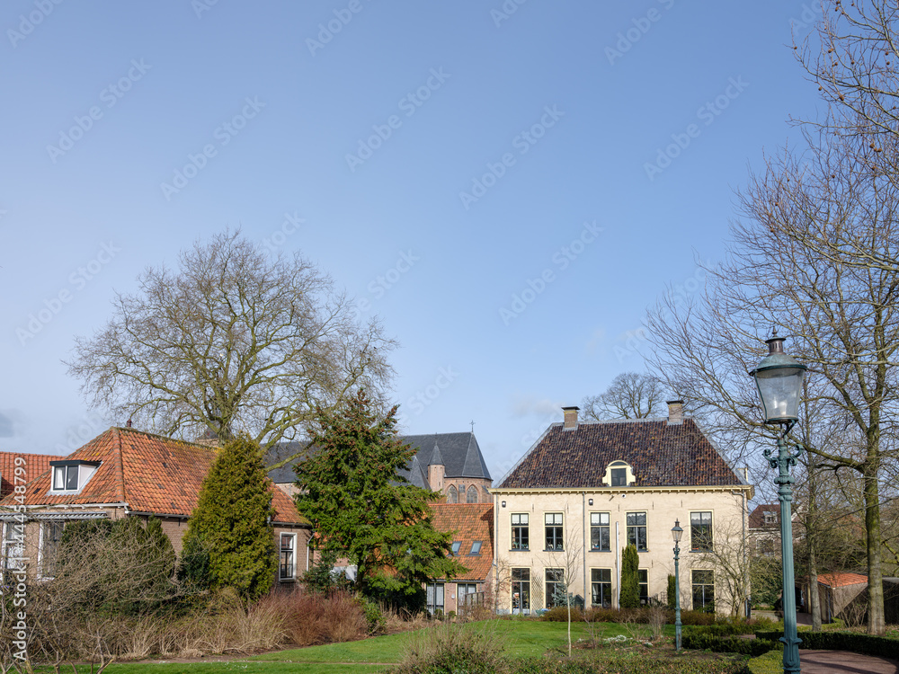 Historic Hattem, Gelderland Province, The Netherlands Historic Hattem, Gelderland Province, The Netherlands
