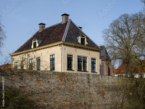 Historic Hattem, Gelderland Province, The Netherlands photo