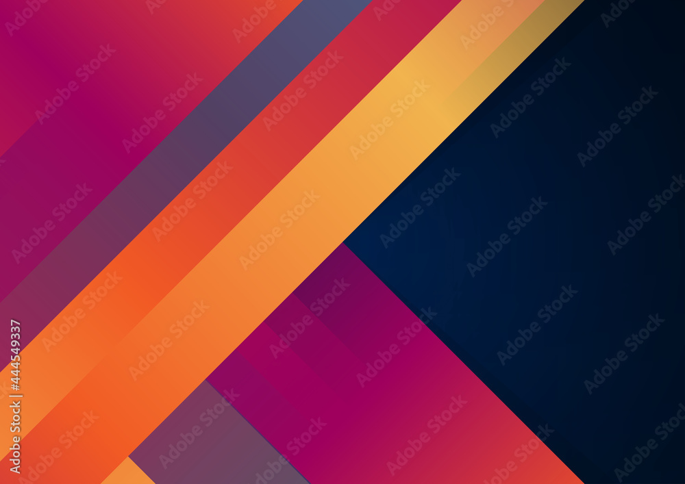 Abstract geometric background. Minimal style. Design template for brochures, flyers, magazine