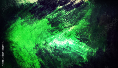 Abstract oil painting  grunge painting background.