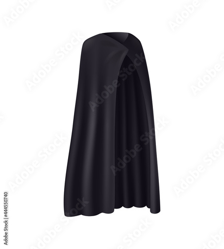 Realistic Black Robe