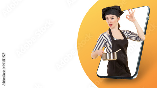 Culinary school online. Che...