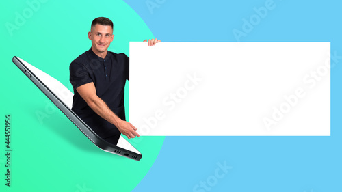 Advertising on the Internet...