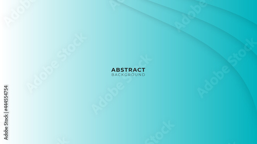 Tosca abstract background vector illustration. Abstract tosca fluids form composition trend background. Fluids, wavy, dynamic background, gradient color, flowing shapes,. Usable for landing page.