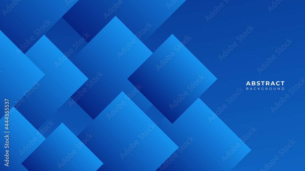 Abstract Dark Blue Background. Blue abstract background vector with blank space for text. Minimal geometric background. Dynamic blue shapes composition with blue lines. Abstract background modern art Abstract Dark Blue Background. Blue abstract background vector with blank space for text. Minimal geometric background. Dynamic blue shapes composition with blue lines. Abstract background modern art