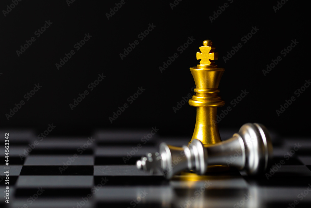Chess board game for ideas and competition and strategy, business success concept. Chess board game for ideas and competition and strategy, business success concept.