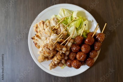 焼き鳥
