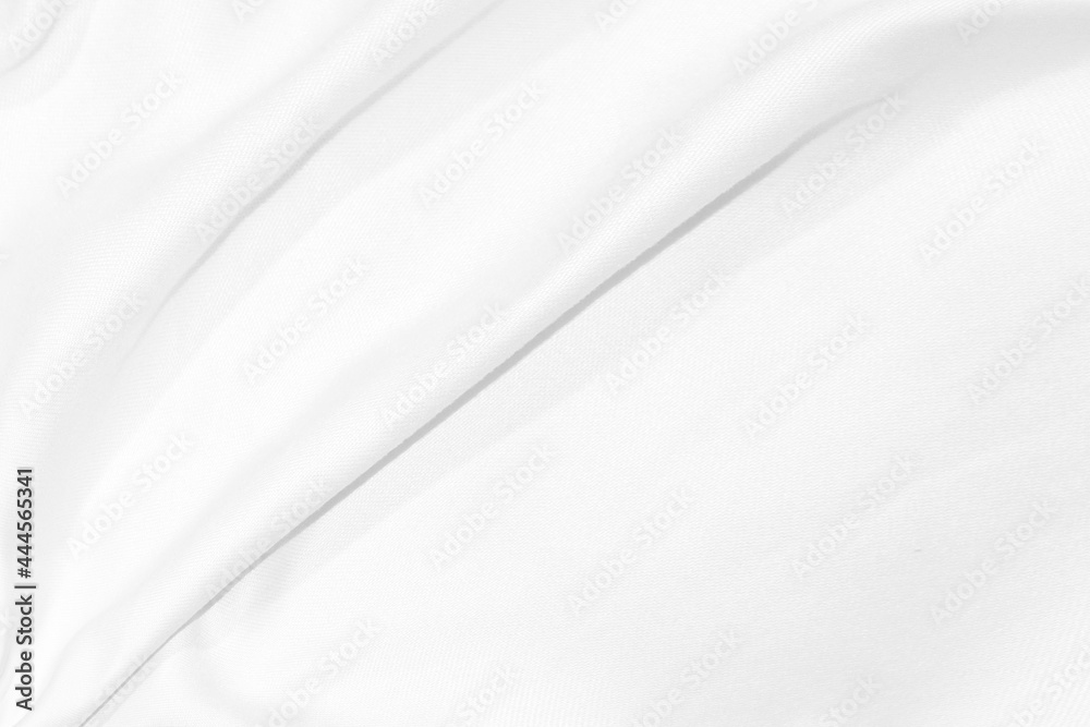 beauty abstract texttile line wave on soft white fashion fabric background beauty abstract texttile line wave on soft white fashion fabric background