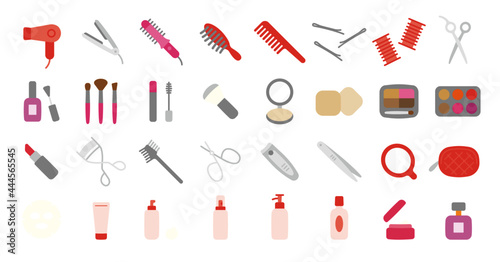Beauty Cosmetics Icon