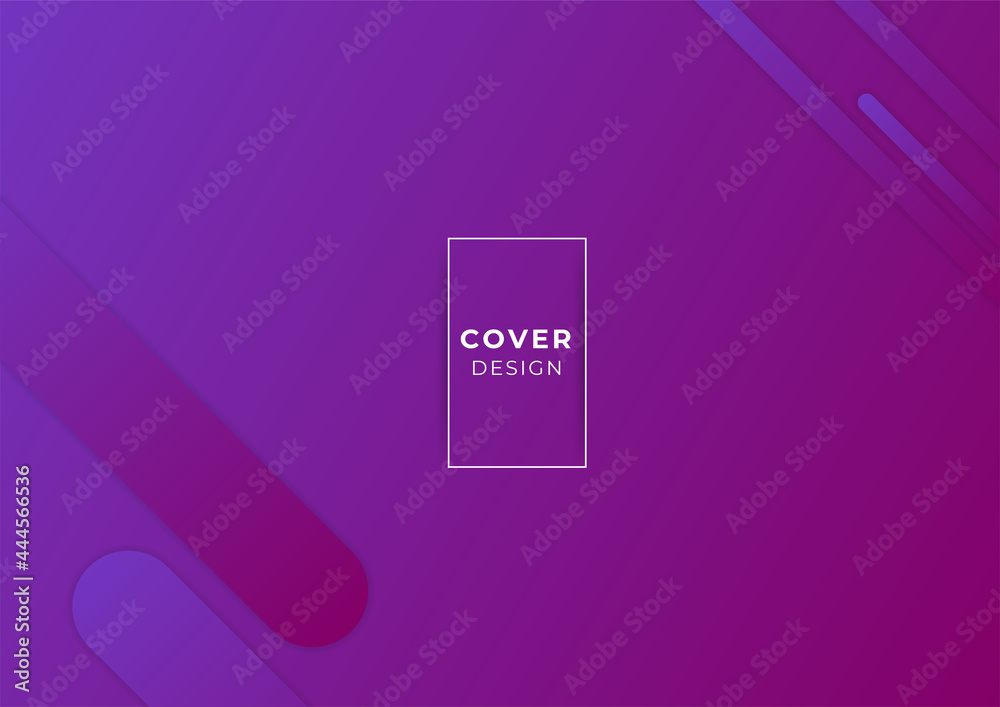 Abstract background with minimal geometric shapes. Abstract background with minimal geometric shapes.
