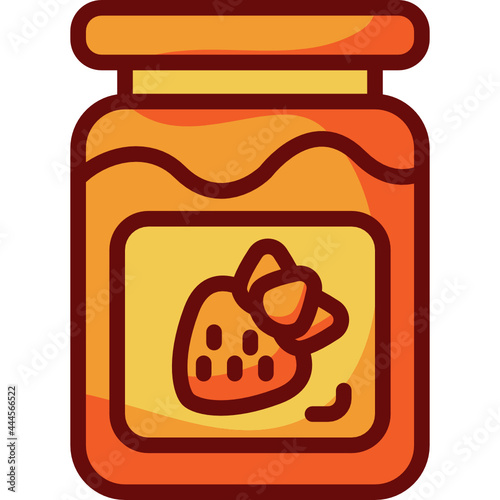 jam Two Tone icon
