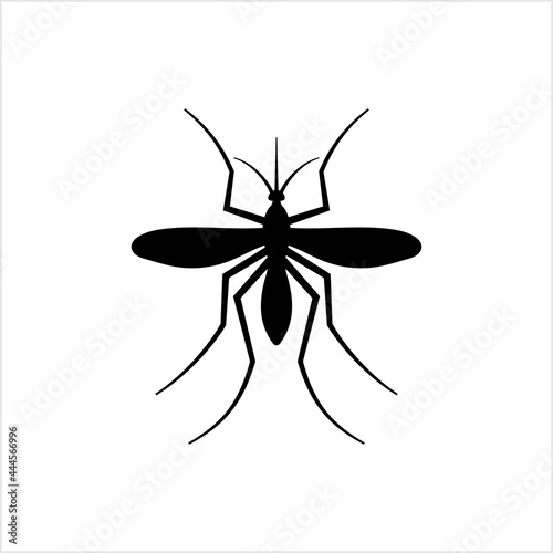 Mosquito Icon, Mosquitos Insect Icon