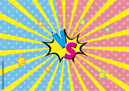 VS(大)