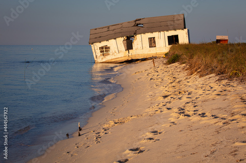 scars of the tide