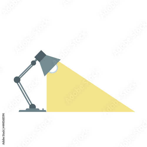Table office desktop lamp
