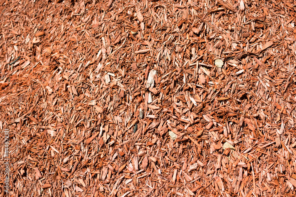 texture of wood mulch under the sun texture of wood mulch under the sun
