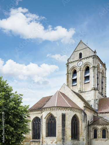 église d'auvers sur oise