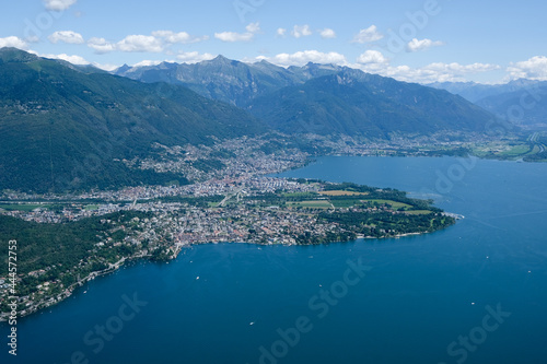 Ascona, Locarno