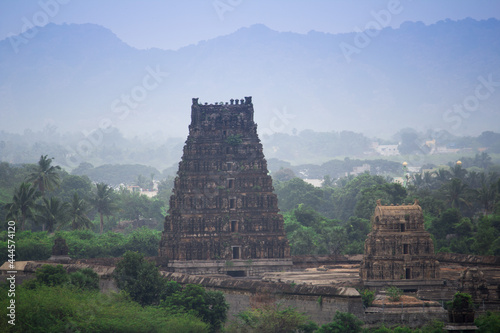 ancient temple .