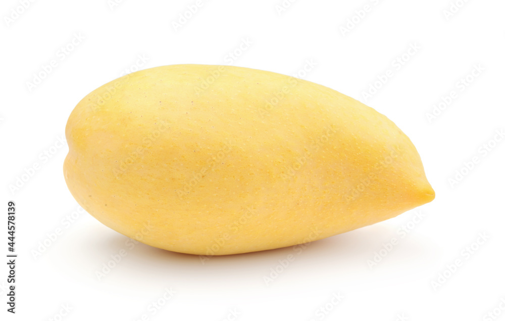 Fresh mango isolated.