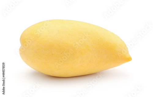 Fresh mango isolated.