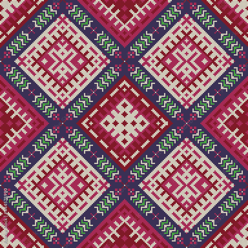 Russian pattern 37 Russian pattern 37