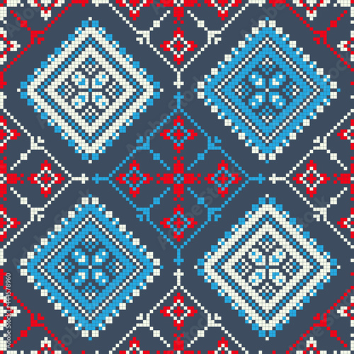 Russian pattern 36