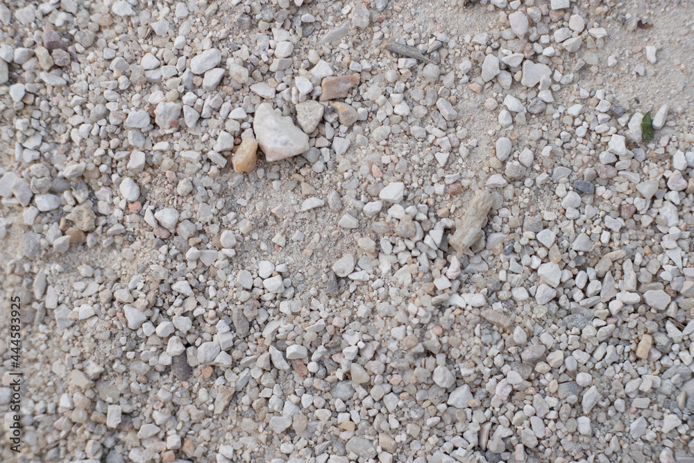 light sand texture with small stones light sand texture with small stones