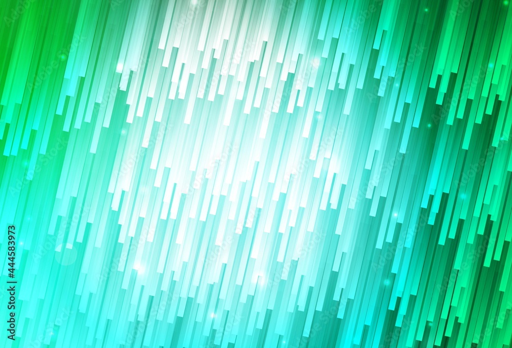 Light Green vector layout with flat lines. Light Green vector layout with flat lines.