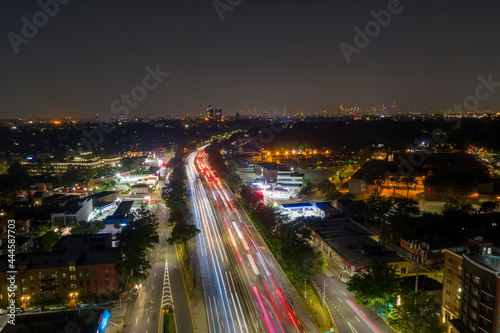 New York City  Interstate 495