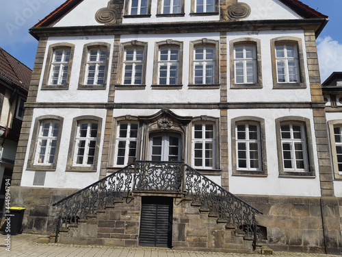 Barockes Stadthaus in Horn-Bad Meinberg photo