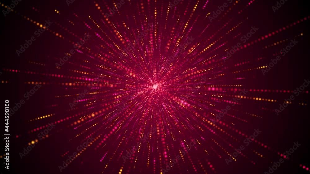 Abstract Sweet Rotating Red And Yellow Shimmering Light Burst Dotted Lines Seamless Loop Background Animation Abstract Sweet Rotating Red And Yellow Shimmering Light Burst Dotted Lines Seamless Loop Background Animation