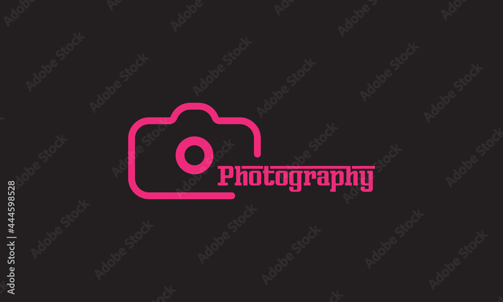 illustration of a camera illustration of a camera
