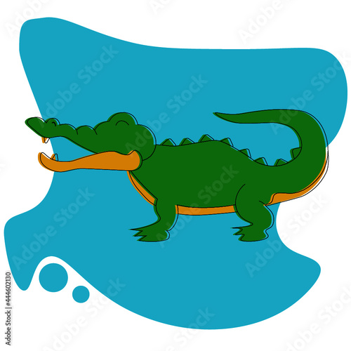 Crocodile