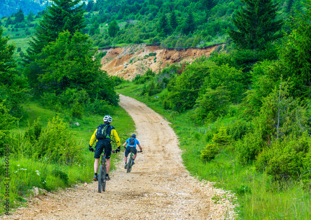 Mountain biking Mountain biking