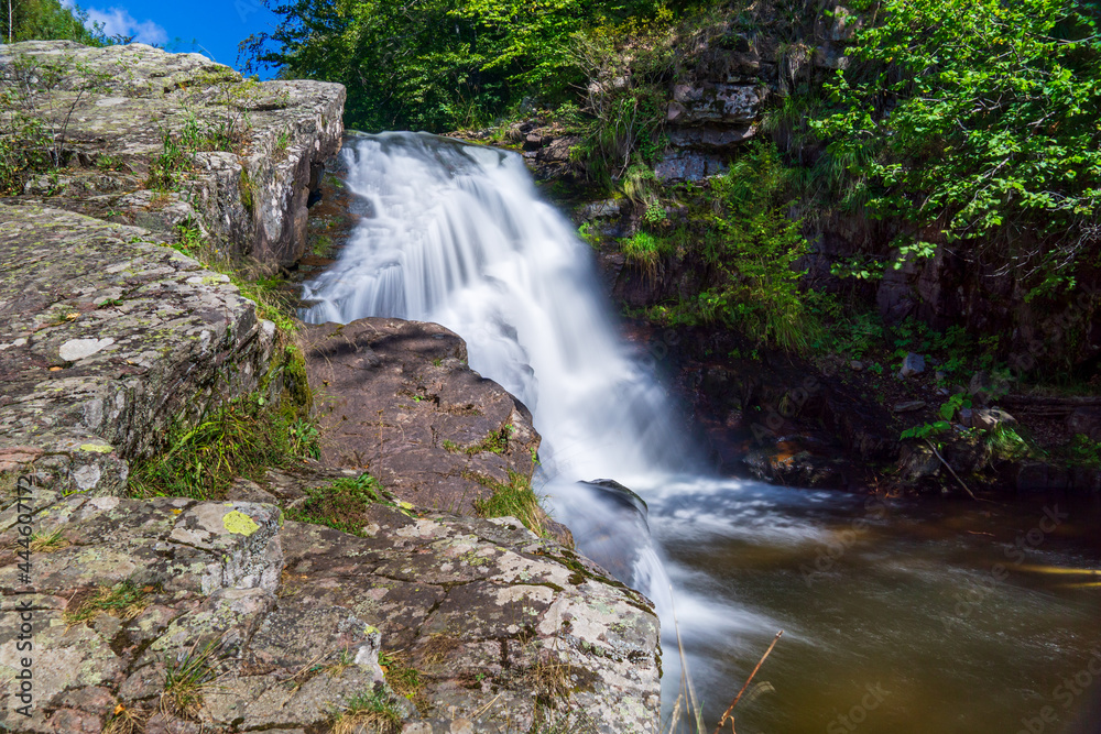Obraz premium Waterfall