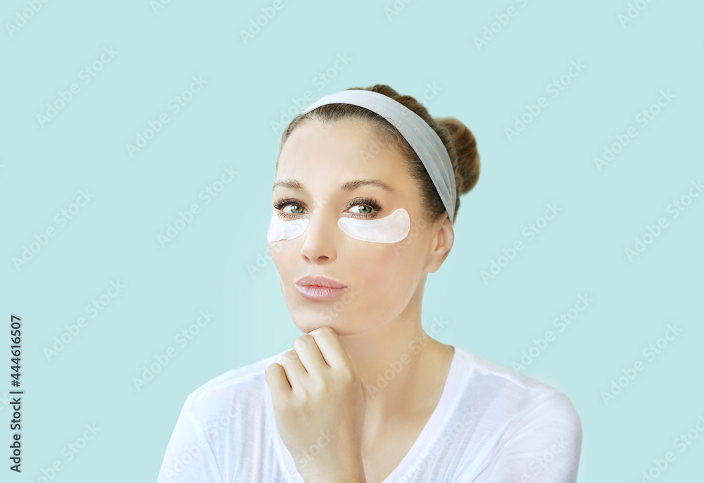 Under Eye Masks For Puffiness, Lines, Dark Circles.Eye patches. Under Eye Masks For Puffiness, Lines, Dark Circles.Eye patches.