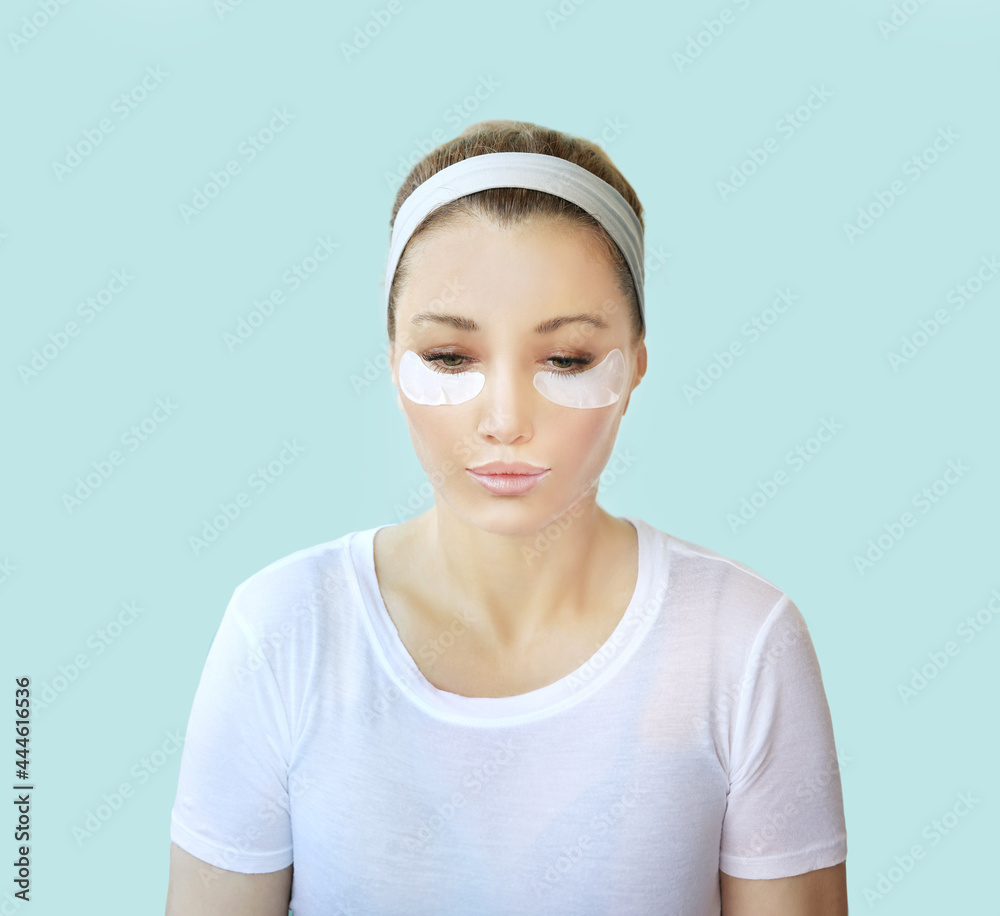 Under Eye Masks For Puffiness, Lines, Dark Circles.Eye patches. Under Eye Masks For Puffiness, Lines, Dark Circles.Eye patches.