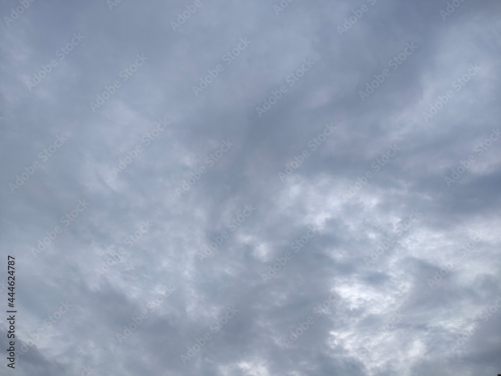 photo of sky and cloudy in the afternoon