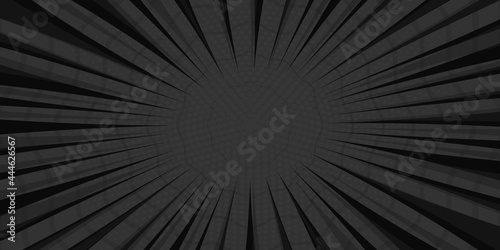 A misterious blue background