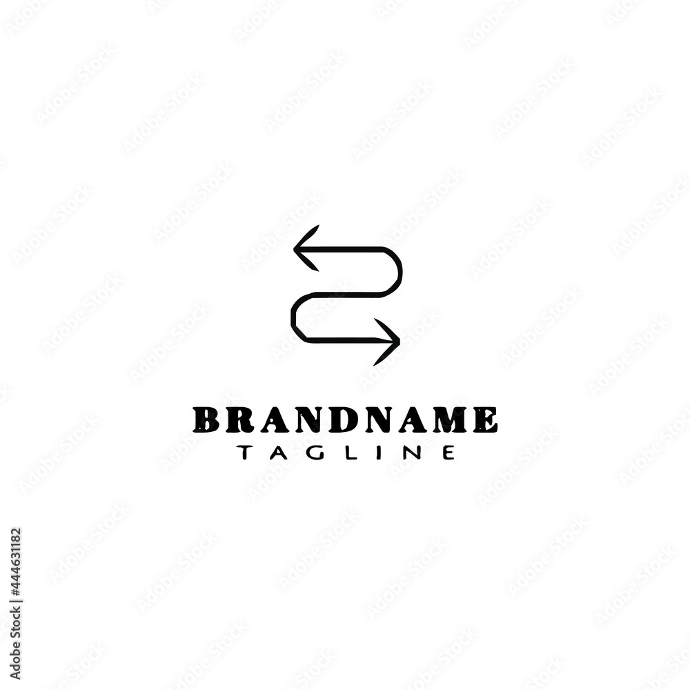 arrow logo icon design vector illustration arrow logo icon design vector illustration