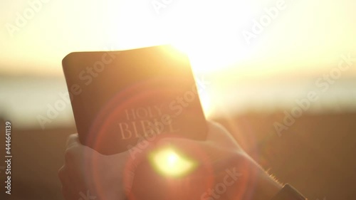 Holy Bible Abstract