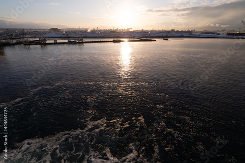 函館港の眺め_3