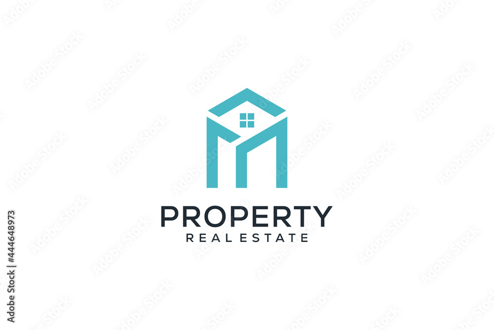 Letter N Real Estate Logo. Construction Architecture Building Logo Design Template Element Letter N Real Estate Logo. Construction Architecture Building Logo Design Template Element