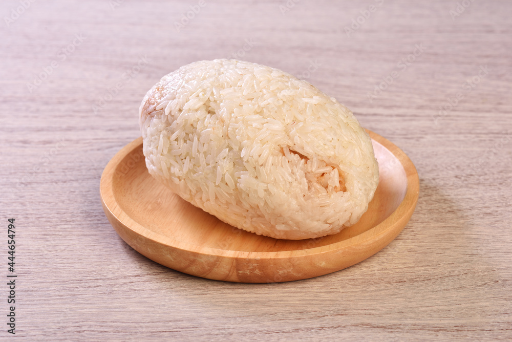 Taiwanese Sticky Rice Roll                                                       