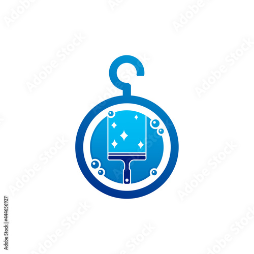 Clean logo vector template, Creative Clean logo design concepts