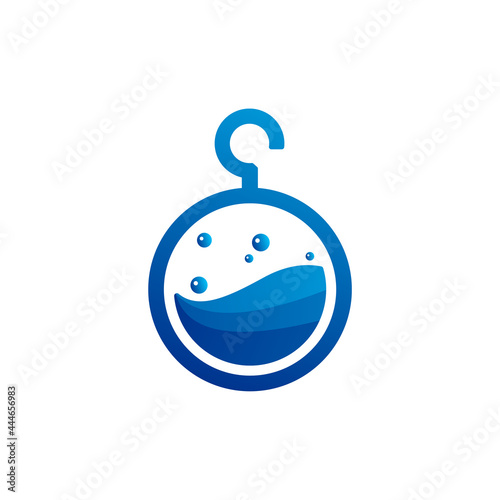 Clean logo vector template, Creative Clean logo design concepts