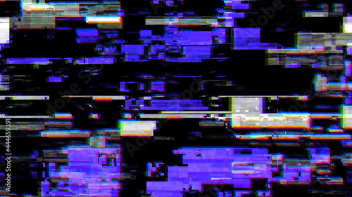 Billede på lærred noise grunge old effect background